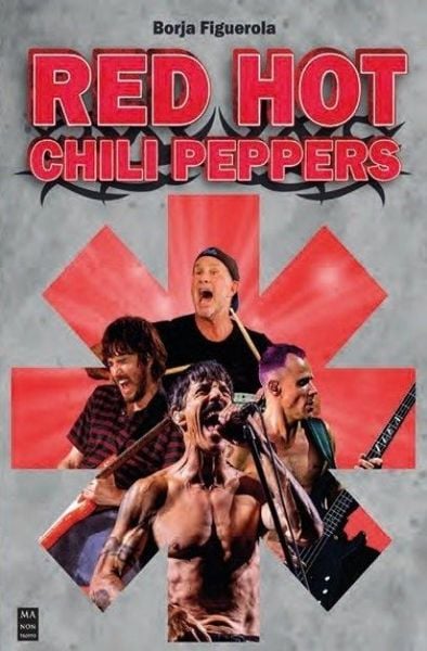 Produktbild: Red Hot Chili Peppers