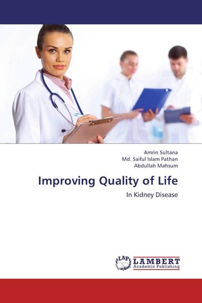 Produktbild: Improving Quality of Life