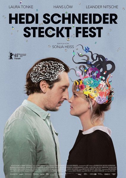 Produktbild: Hedi Schneider steckt fest
