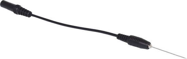 Produktbild: KS Tools 150.1673 Adapter Pr&uuml;fspitze - Bananenbuchse 4mm 1St.