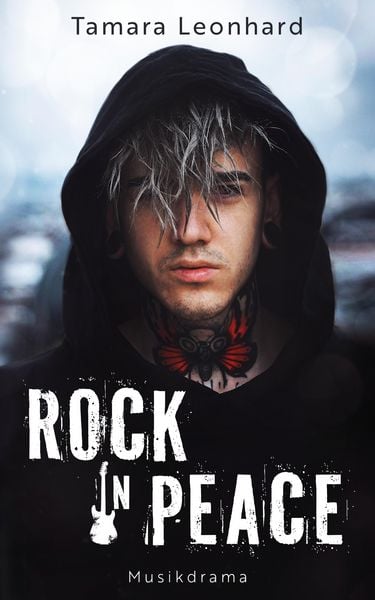 Rock in Peace, Taschenbuch von Tamara Leonhard, Tredition, 9783384605443