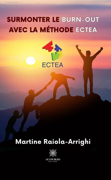Produktbild: Surmonter le burn-out avec la m&eacute;thode ECTEA