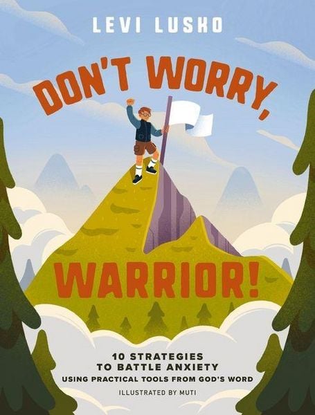 Produktbild: Don't Worry, Warrior!