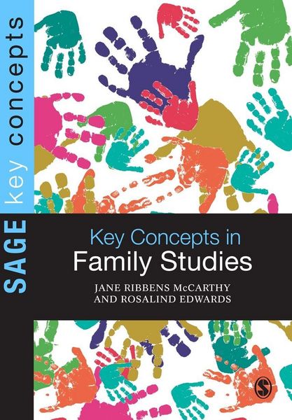 Produktbild: Key Concepts in Family Studies
