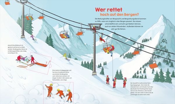 Produktbild: WAS IST WAS Junior Rettungskr&auml;fte im Einsatz