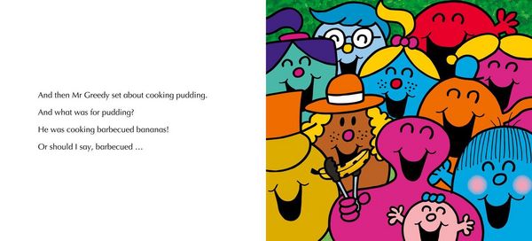 Produktbild: Mr Men Little Miss Making New Friends