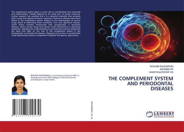 Produktbild: The Complement System and Periodontal Diseases