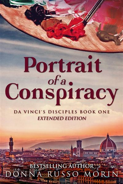 Produktbild: Portrait Of A Conspiracy