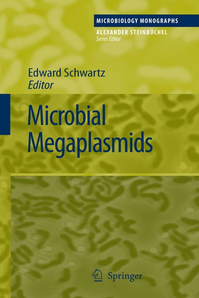 Produktbild: Microbial Megaplasmids