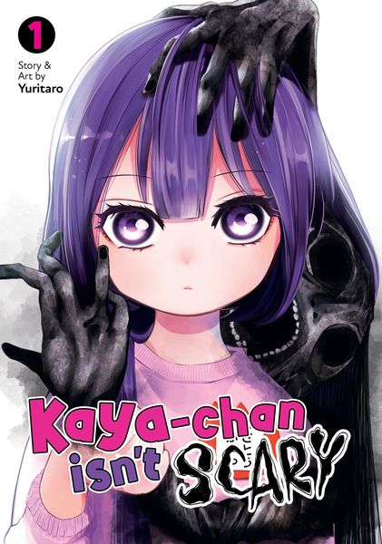Produktbild: Kaya-chan Isn't Scary Vol. 1