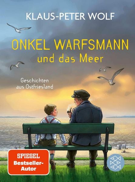 Produktbild: Onkel Warfsmann und das Meer