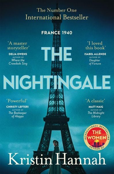 Produktbild: The Nightingale