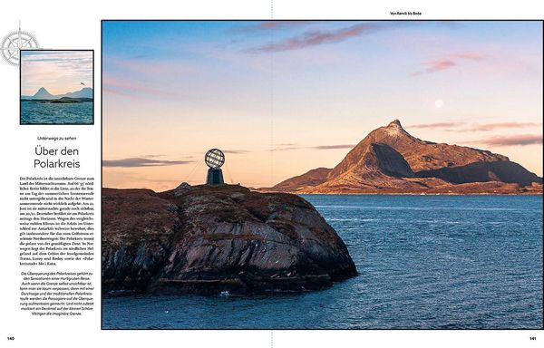 Produktbild: KUNTH Bildband Hurtigruten