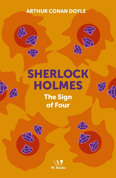 Produktbild: Sherlock Holmes: The Sign of the Four