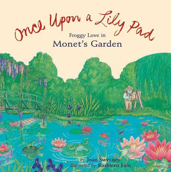 Produktbild: Sweeney, J: Once Upon a Lily Pad