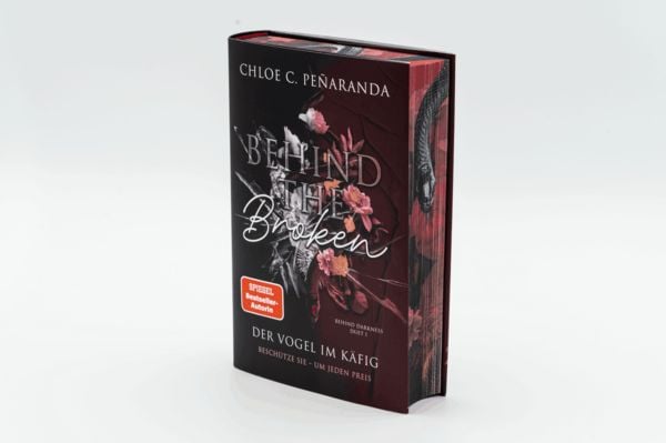 Produktbild: Behind the Broken. Der Vogel im K&auml;fig