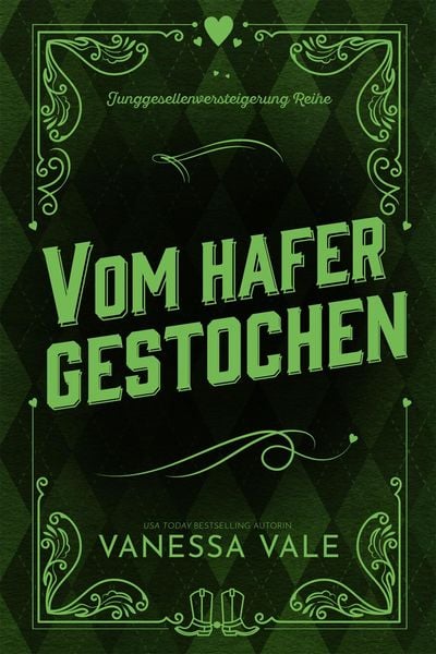 Produktbild: Vom Hafer gestochen