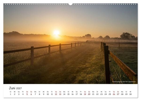 Produktbild: Heimat Entdecken - Ruhrgebiet (Wandkalender 2027 DIN A2 quer), CALVENDO Monatskalender