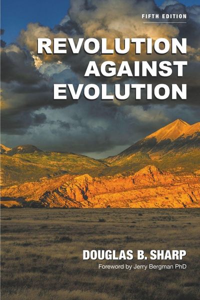 Produktbild: Revolution Against Evolution