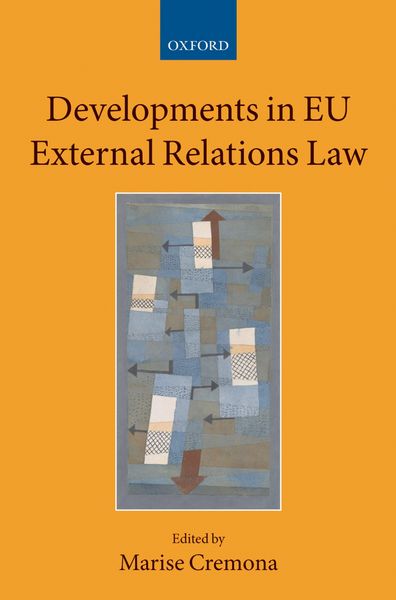 Produktbild: Developments in EU External Relations Law