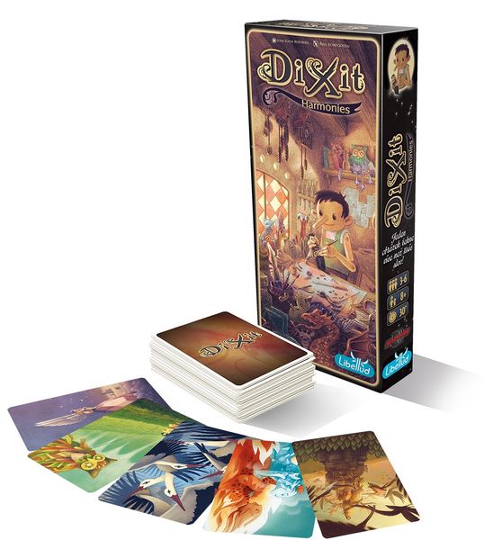 Produktbild: Dixit 8