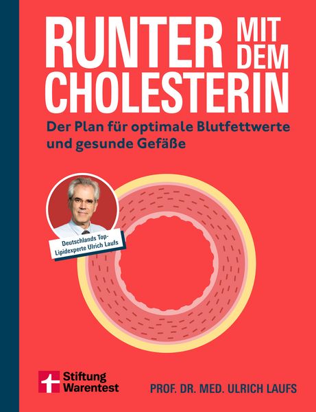 Produktbild: Runter mit dem Cholesterin