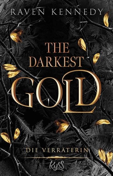 Produktbild: The Darkest Gold &ndash; Die Verr&auml;terin