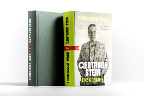 Produktbild: Gertrude Stein