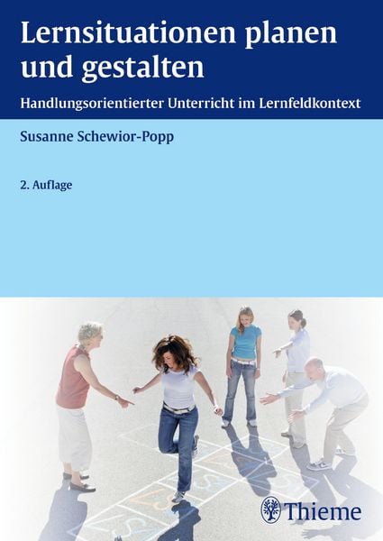 Produktbild: Lernsituationen planen und gestalten