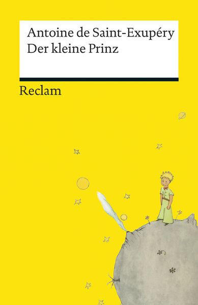 Produktbild: Der kleine Prinz