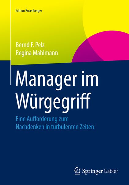 Produktbild: Manager im W&uuml;rgegriff