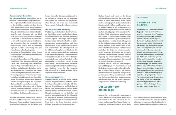 Produktbild: Das gro&szlig;e Buch f&uuml;r Babys erstes Jahr
