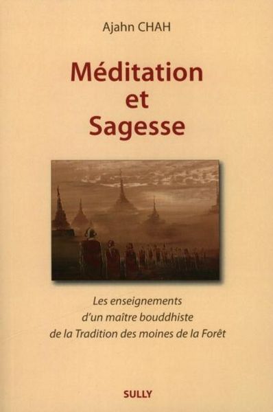 Produktbild: Meditation et sagesse