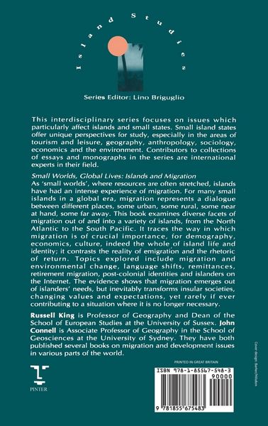Produktbild: Small Worlds, Global Lives