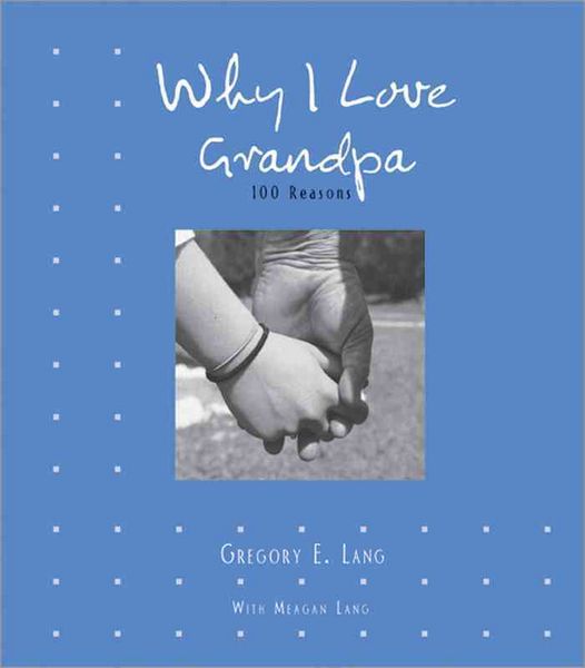 Produktbild: Why I Love Grandpa: 100 Reasons