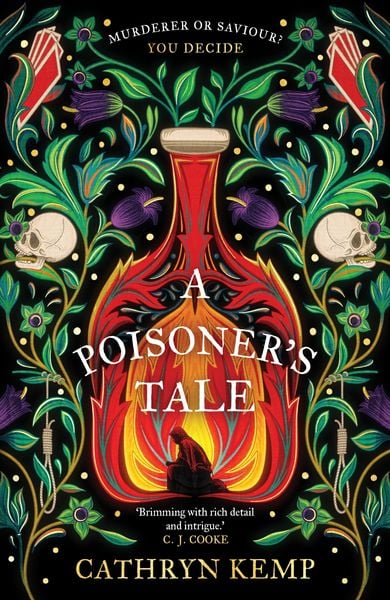 Produktbild: A Poisoner's Tale