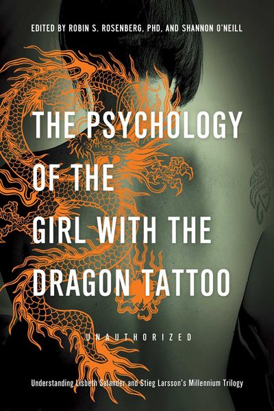 Produktbild: The Psychology of the Girl with the Dragon Tattoo