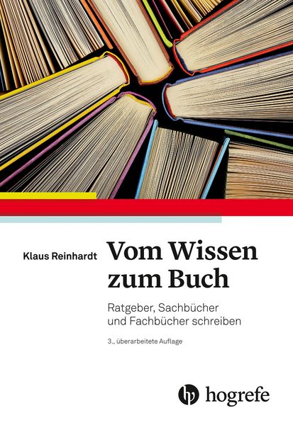 Produktbild: Vom Wissen zum Buch