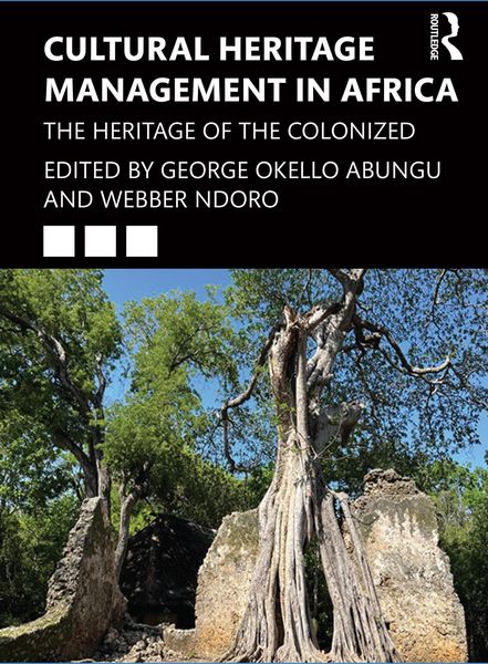 Produktbild: Cultural Heritage Management in Africa