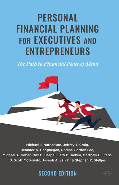 Produktbild: Personal Financial Planning for Executives and Entrepreneurs
