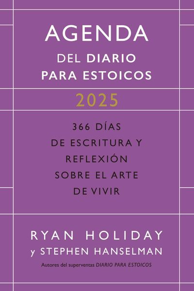 Produktbild: Diario Para Estoicos - Agenda Limited Edition (Daily Stoic Journal Spanish Edition)