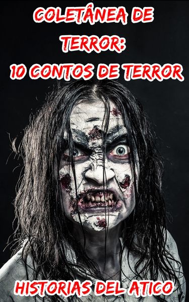 Produktbild: Coletanea de Terror: 10 Contos de Terror