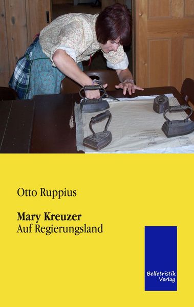 Produktbild: Mary Kreuzer