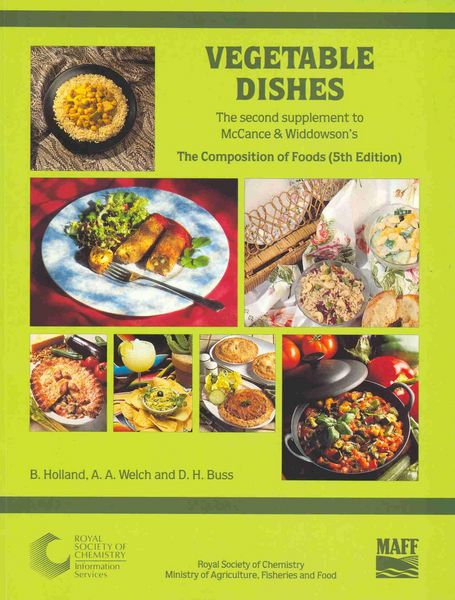 Produktbild: Vegetable Dishes
