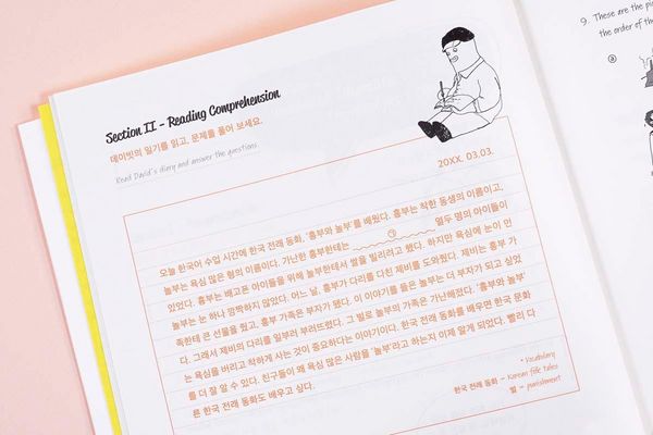 Produktbild: Talk To Me In Korean Workbook - Level 8