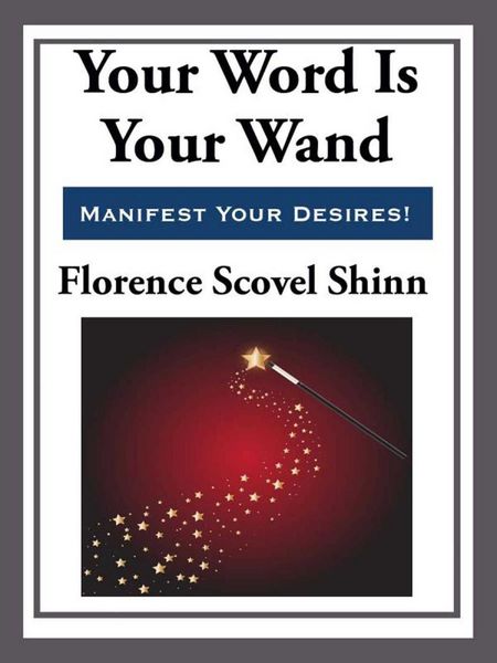 Produktbild: Your Word is Your Wand