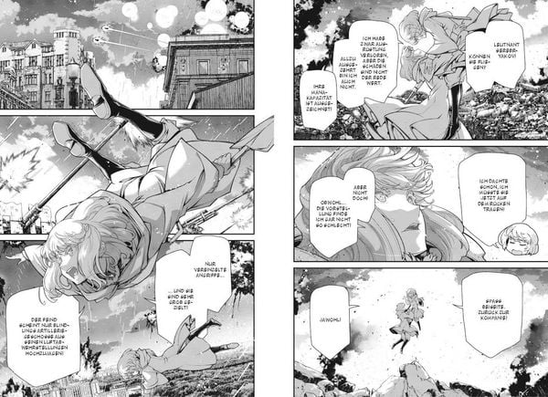 Produktbild: Tanya the Evil 28