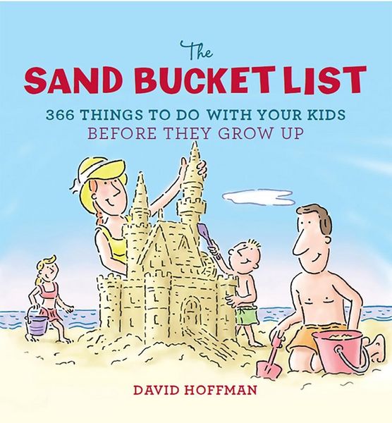 Produktbild: The Sand Bucket List