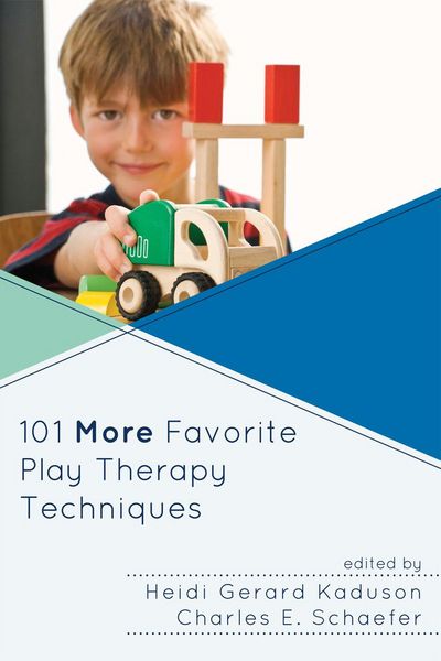 Produktbild: 101 More Favorite Play Therapy Techniques