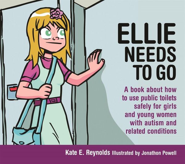 Produktbild: Ellie Needs to Go